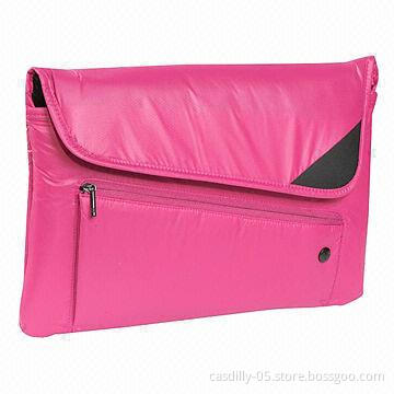 Laptop bags, measures 14 x 10 x 1 inches